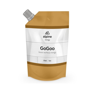 GoGoo Chai Caffeinated, 1oz